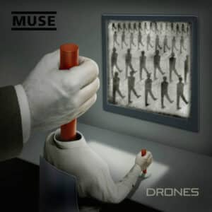 Muse – Drones (CD)