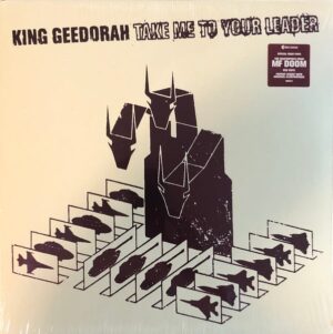 King Geedorah - Take Me To Your Leader [3LP]