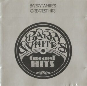 Barry White – Barry White's Greatest Hits