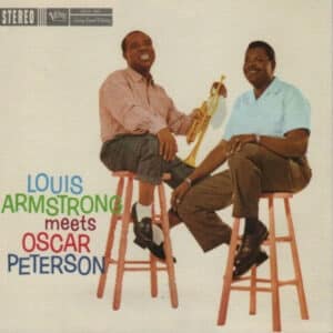 Louis Armstrong, Oscar Peterson – Louis Armstrong Meets Oscar Peterson
