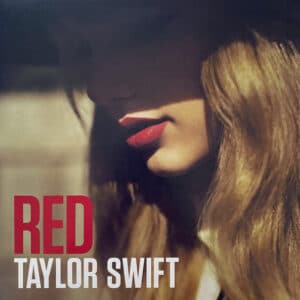 Taylor  Swift -  Red