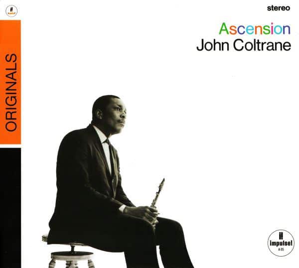 John Coltrane – Ascension