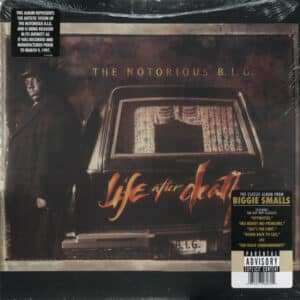 The Notorious B.I.G - Life After Death
