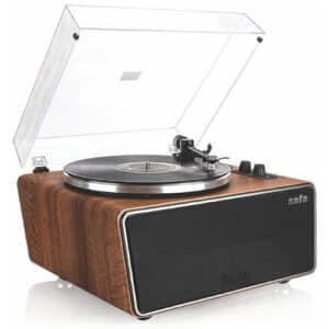 פטיפון רויאל מערכת משולבת - Safa Hp H008 Pro Royalty