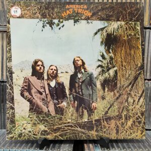 America – Hat Trick