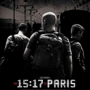 רכבת 15:17 לפריז | 15:17 To Paris