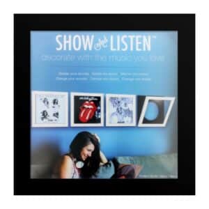 מסגרת איכותית לתליית תקליט