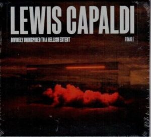 Lewis Capaldi – Divinely Uninspired To A Hellish Extent Finale [CD]