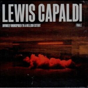 Lewis Capaldi – Divinely Uninspired To A Hellish Extent Finale [CD]