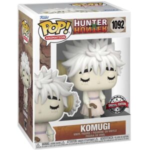 FUNKO POP! ANIMATION: HUNTER X HUNTER - KOMUGI
