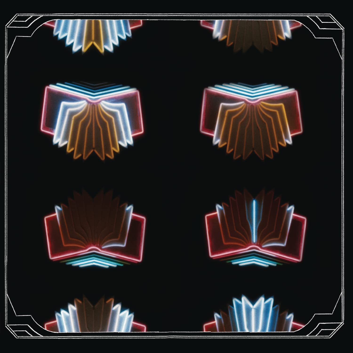 Arcade Fire - Neon Bible Arcade Fire - Neon Bible
