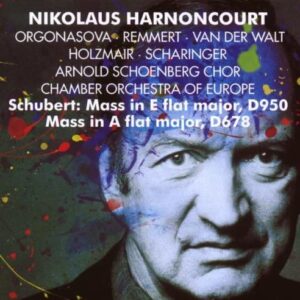 Schubert : Masses No.5 In A Flat Major, D950 & No.6 In E Flat Major D678