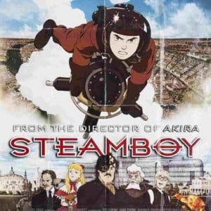 סטימבוי | Steamboy