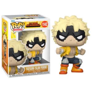 FUNKO POP! ANIMATION: MY HERO ACADEMIA - FATGUM (SLIM)