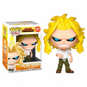 FUNKO POP! ANIMATION: MY HERO ACADEMIA - ALL MIGHT (WEAKENED)