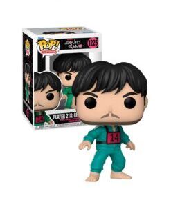 Funko Pop! Squid Game - Player 218: Cho Sang-Woo