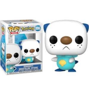 Funko Pop! Games: Pokemon - Oshawott