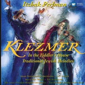 Itzhak Perlman - Klezmer - In the Fiddler's House