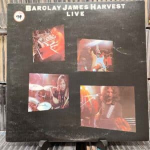 Barclay James Harvest – Live