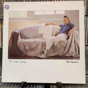Peter Hammill – The Love Songs