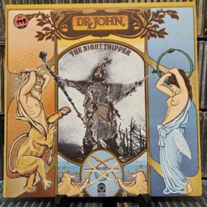 Dr. John  – The Sun Moon And Herbs