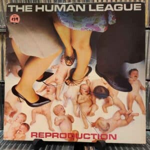 The Human League – Reproduction