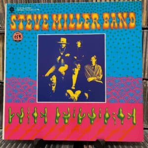 Steve Miller Band – Children Of The Future