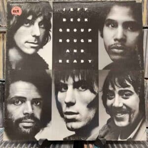 Jeff Beck – Rough And Ready