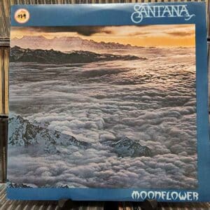 Santana – Moonflower