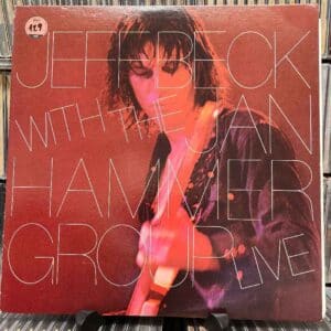 Jeff Beck  – Live