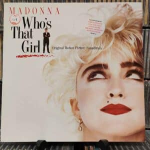 Madonna – Who's That Girl