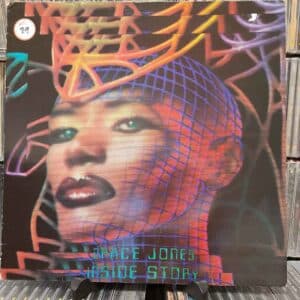 Grace Jones – Inside Story