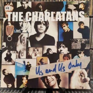 The Charlatans – Us And Us Only
