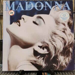 Madonna – True Blue