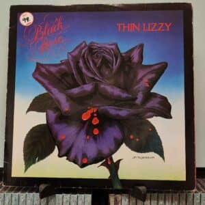 Thin Lizzy - Black Rose A Rock Legend
