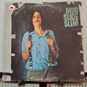 James Taylor - Mud Slide Slim And The Blue Horizon