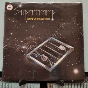 Supertramp – Crime Of The Century
