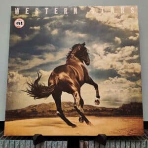 Bruce Springsteen – Western Stars