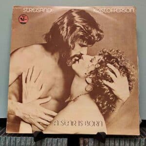 Streisand Kristofferson - A Star Is Born
