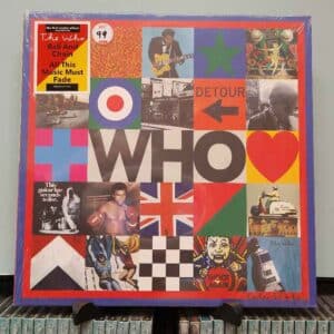 The Who – Who
