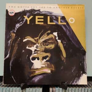 Yello - You Gotta Say Yes To Another Excess