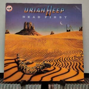 Uriah Heep - Head First