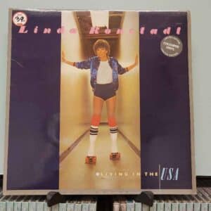 Linda Ronstadt - Living In The USA
