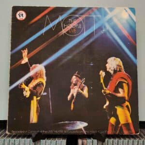 Mott The Hoople - Live