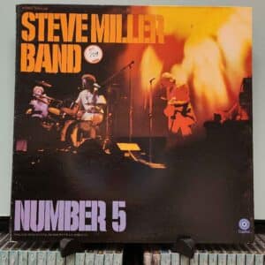 Steve Miller Band - Number 5