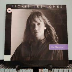 Rickie Lee Jones -The Magazine
