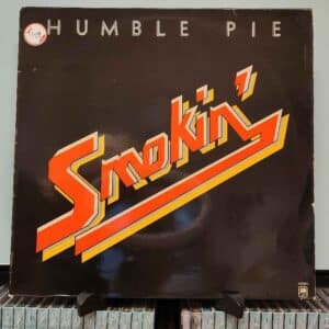 Humble Pie - Smokin