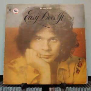 Al Kooper - Easy Does It