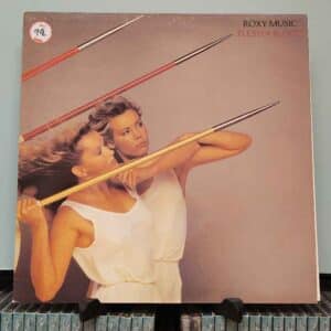 Roxy Music – Flesh+Blood