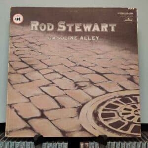 Rod Stewart - Gasoline Alley